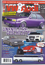 Autozeitschrift VW & Audi Tuner Magazin  1/2012 Audi RS3 MR, Golf 3, VW Bora, TT comprar usado  Enviando para Brazil
