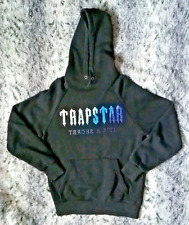 Trapstar decoded hoodie for sale  LONDON