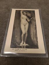 Risque nude musee for sale  BEDFORD