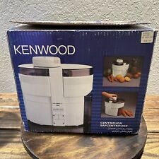 Kenwood centrifugal juice for sale  Winter Haven