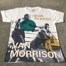 Van morrison shirt for sale  NEWTOWNARDS