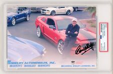 Carroll shelby signed for sale  Los Angeles