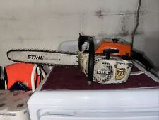 stihl 041 farm boss chainsaw for sale  Shipping to South Africa