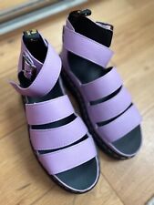 Marten sandals lilac for sale  Ireland