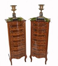 Pair regency tall for sale  POTTERS BAR
