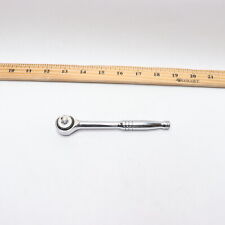 Brasscraft Round Head Ratchet Nickel-Chrome 1/4" Drive 58-9002-6 for sale  Shipping to South Africa