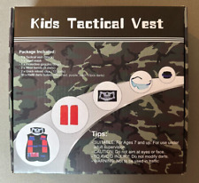 Kids tactical vest gebraucht kaufen  Mombach