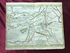 1795 j.b.nolin carta usato  Guidonia Montecelio