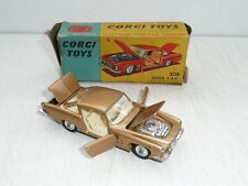 corgi cars 1960s for sale  RAYLEIGH