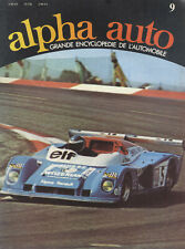 Alpha auto 1974 d'occasion  Colombes