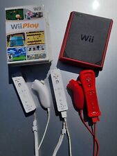 Nintendo wii mini for sale  White River Junction