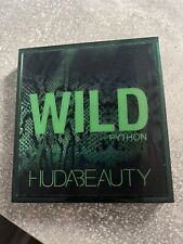 Huda beauty wild for sale  RUNCORN