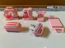 Küche miniaturen rosa gebraucht kaufen  Bad Neustadt a.d.Saale