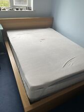 Double ikea bed for sale  MANSFIELD
