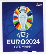 TOPPS UEFA EURO 2024 PARALLEL / SIGNATURE - STICKER AU CHOIX segunda mano  Embacar hacia Argentina