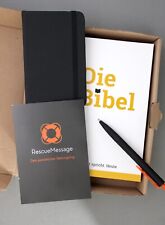 Versandbox bibel schlachter gebraucht kaufen  Vlotho