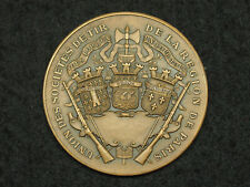 Medaille bronze union d'occasion  Montaigu