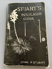 Stuart insulator guide for sale  Fox River Grove