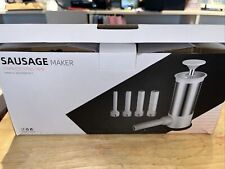 Sausage stuffer stainless for sale  Muskegon
