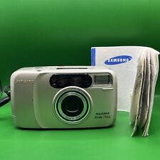 Cámara fotográfica compacta Samsung Máxima Zoom 90GL 35 mm - sin probar segunda mano  Embacar hacia Argentina