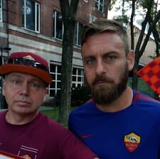 Maglia roma allenamento usato  Sogliano Al Rubicone