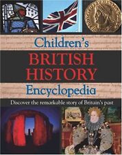 Reference 8+: British History (Childrens Encyclopedia 8+),, usado comprar usado  Enviando para Brazil