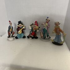 Vintage porcelain clowns for sale  Buffalo