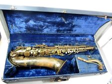 tenor sax saxophone conn for sale  East Dubuque