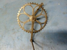 Ancien vélo pédalier d'occasion  Oullins