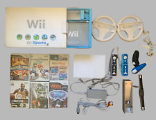 Nintendo wii console for sale  Fairfield