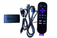 Roku Express 3930X Streaming HD Digital Media Player w/  Remote & Cables for sale  Shipping to South Africa