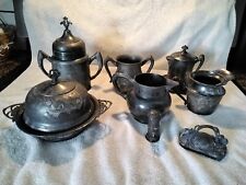 Vtg lot quadruple for sale  Shamokin