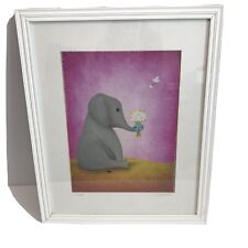 Baby elephant portrait for sale  Simi Valley