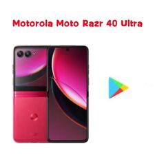 Original MOTOROLA Moto Razr 40 Ultra 5G RAM 8GB ROM 256GB Desbloqueio Snapdragon 8+ comprar usado  Enviando para Brazil