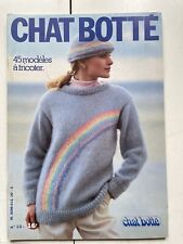 Modèles tricot chat d'occasion  Chilly-Mazarin