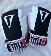 Title boxing club for sale  Asheville