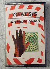 Genesis invisible touch usato  Perugia