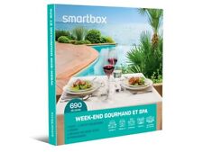 Coffret smartbox week d'occasion  Neuilly-en-Thelle