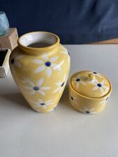 Vase trinket box for sale  HAWICK