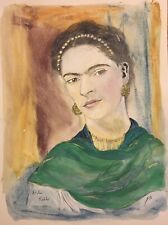Frida kahlo signé d'occasion  Poitiers