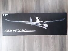 Hubsan SpyHawk FPV RC Plane BOX ONLY!!!!!! With Extras, used for sale  Shipping to South Africa