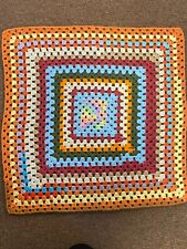 Handmade crochet granny for sale  Holcombe