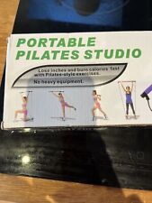 Portable pilates studio for sale  EPSOM