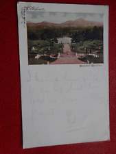 Sugarloaf mountain postmark for sale  NORTH WALSHAM