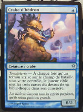 mtg magic hedron crab FRENCH vf fr Hedron crab zendikar 2 available for sale  Shipping to South Africa