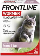 Frontline wormer cat for sale  BOLTON