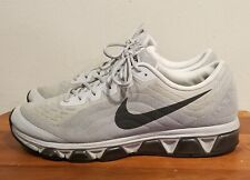 Tênis de corrida Nike Tailwind 6 cinza lobo masculino 621225-011 tamanho 12 comprar usado  Enviando para Brazil