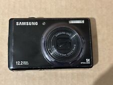 Samsung digital camera for sale  GLASGOW