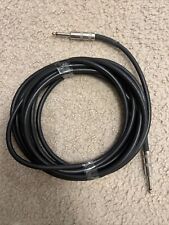 Microphone guitar cable for sale  Woodridge