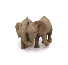 Tuskers elephant figurine for sale  MIRFIELD